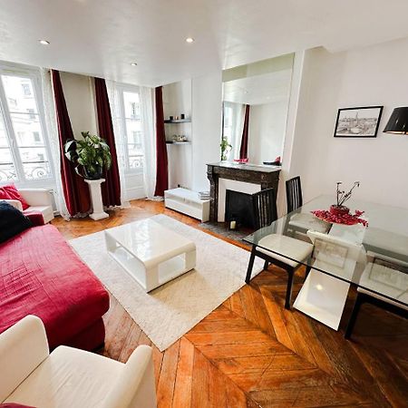 Apartment Colisee Parijs Buitenkant foto