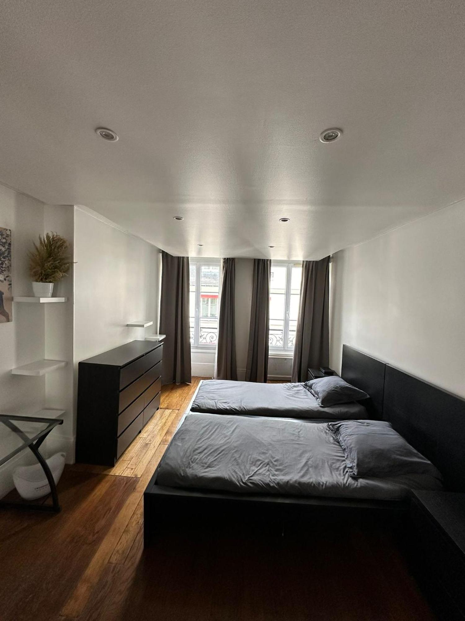 Apartment Colisee Parijs Buitenkant foto