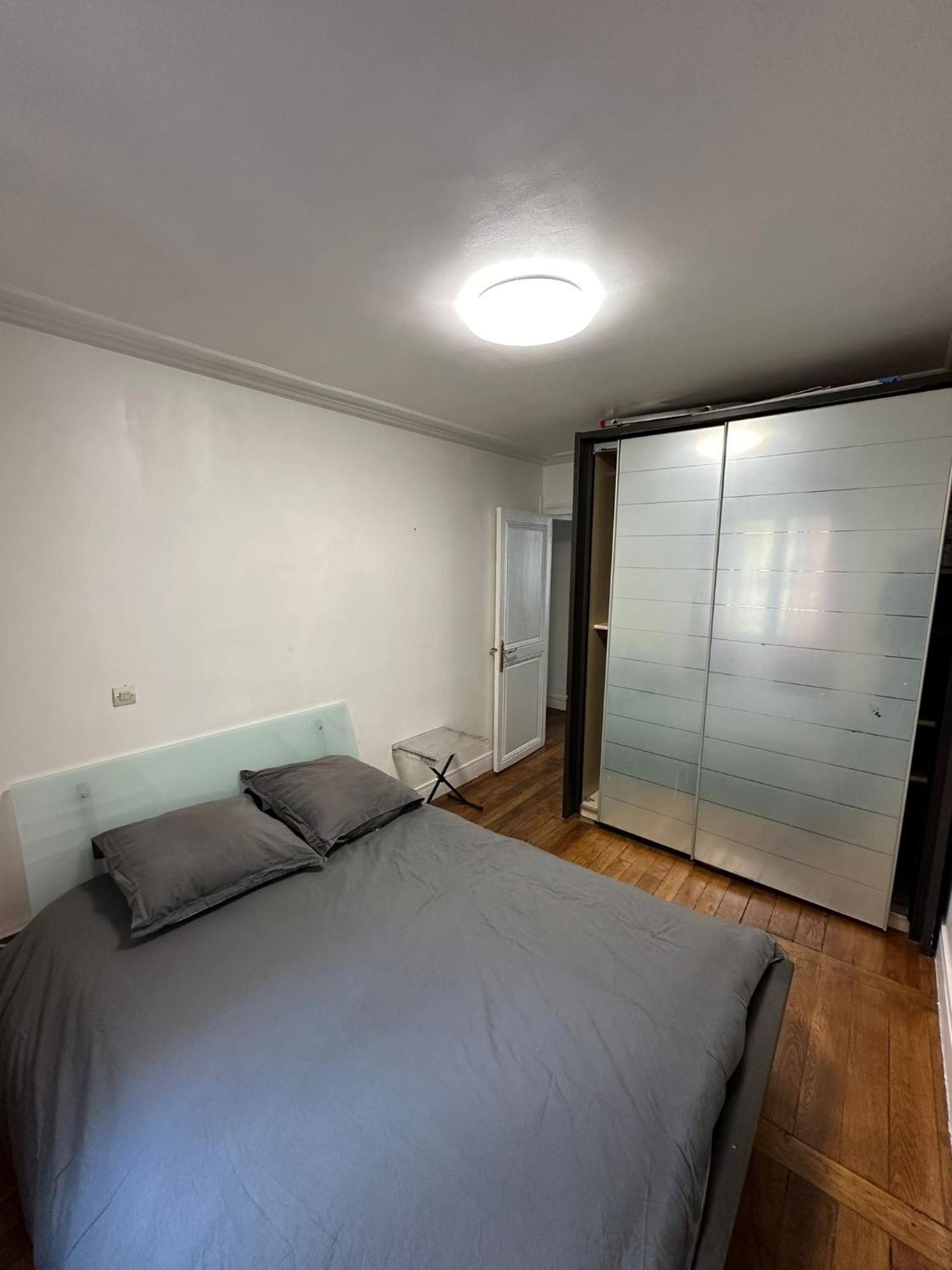 Apartment Colisee Parijs Buitenkant foto