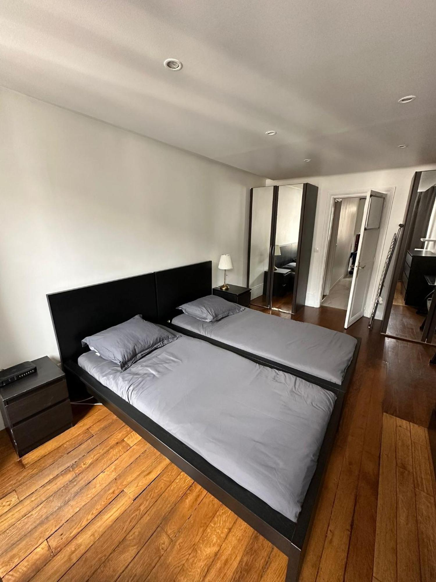 Apartment Colisee Parijs Buitenkant foto